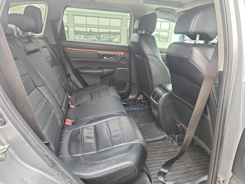 Aukcja sprzedaży 2018 Honda Cr-v, vin: 7FARW1H99JE054967, numer aukcji: 59746526