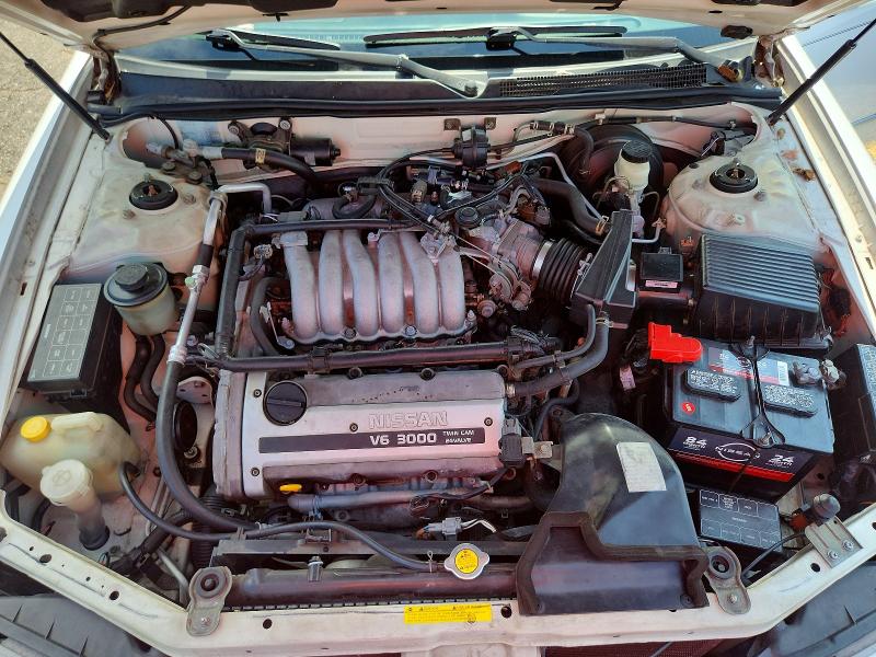 1996 Nissan Maxima მანქანა იყიდება აუქციონზე, vin: JN1CA21D9TT136740, აუქციონის ნომერი: 62445316