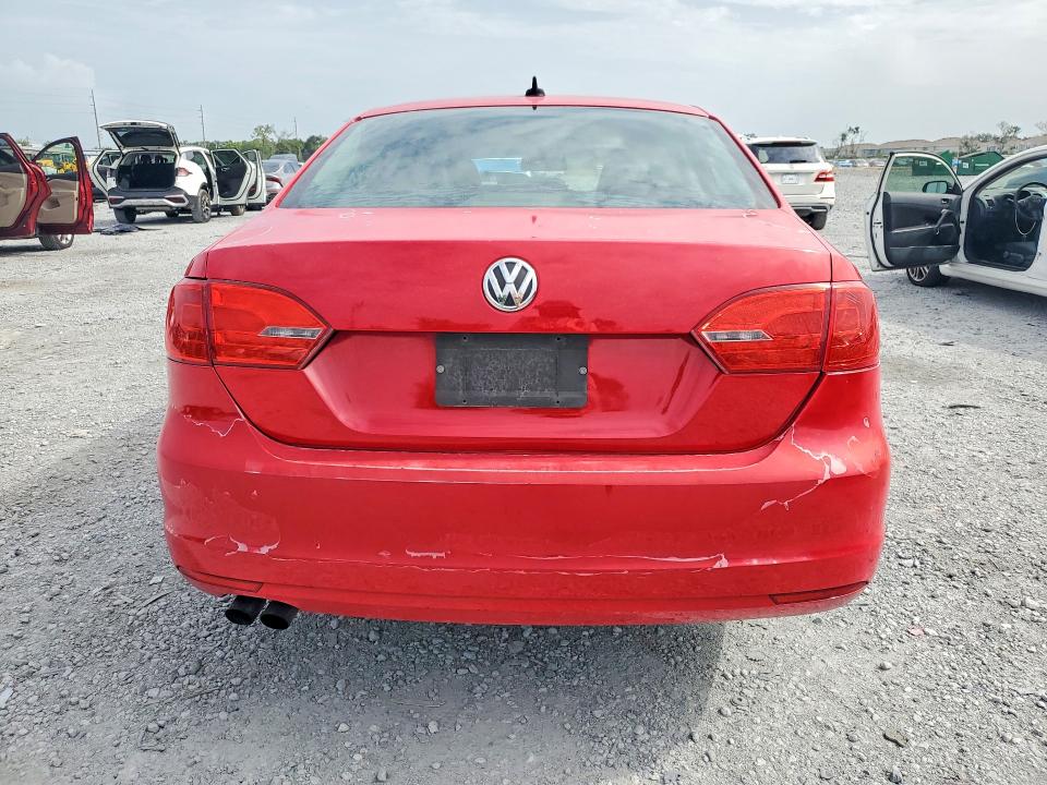 Aukcja sprzedaży 2014 Volkswagen Jetta, vin: 3VWD07AJ7EM370168, numer aukcji: 60940556