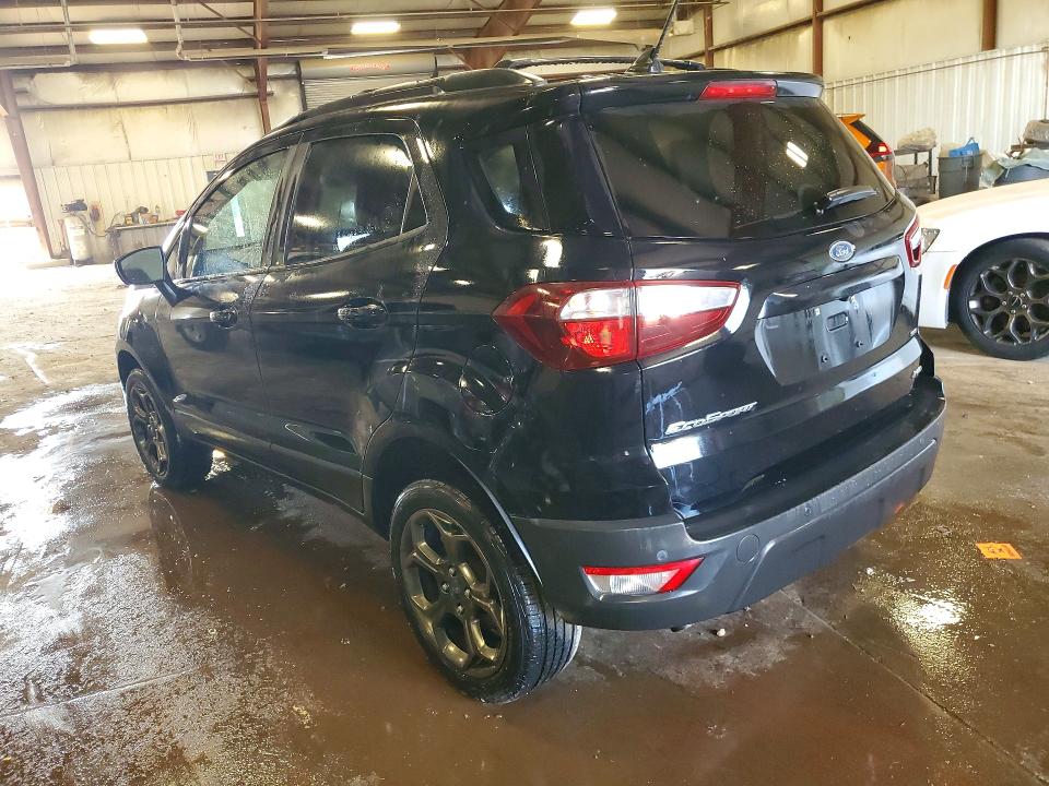 Продаж на аукціоні авто 2018 Ford Ecosport, vin: MAJ6P1CL4JC190716, номер лоту: 60939496