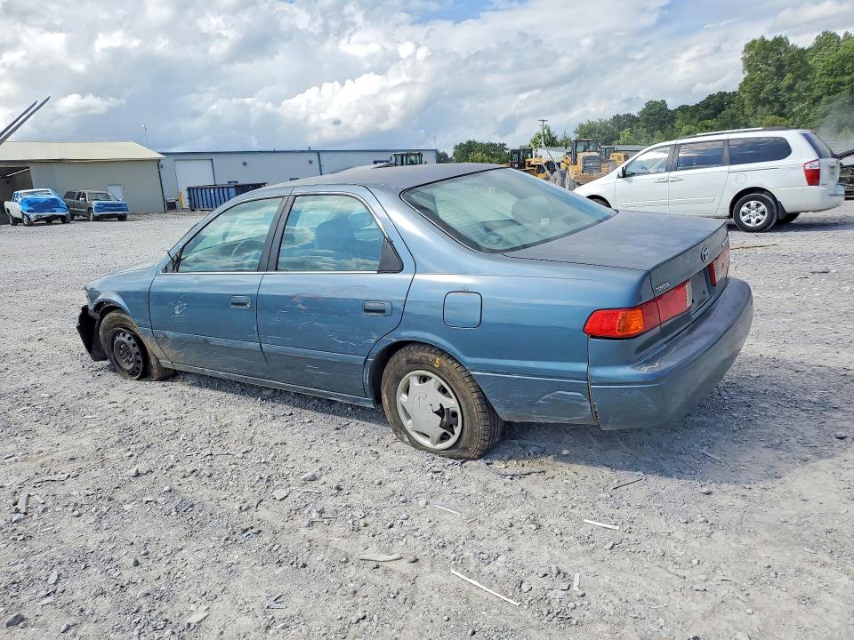 Продажа на аукционе авто 2000 Toyota Camry, vin: 4T1BG22K5YU989556, номер лота: 61899796