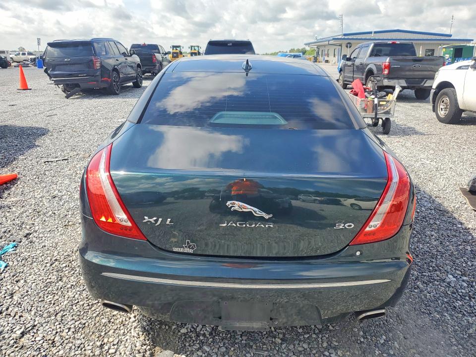 Aukcja sprzedaży 2014 Jaguar Xjl, vin: SAJWA2GZ9E8V67325, numer aukcji: 59347386