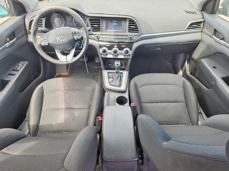 2019 Hyundai Elantra მანქანა იყიდება აუქციონზე, vin: 5NPD74LFXKH405647, აუქციონის ნომერი: 60021956