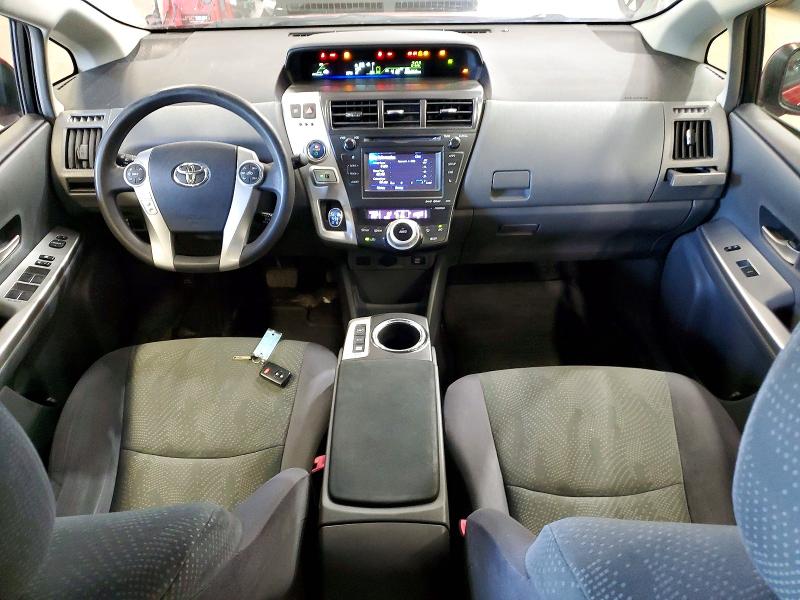 Продажа на аукционе авто 2013 Toyota Prius V, vin: JTDZN3EU4D3190475, номер лота: 59548476