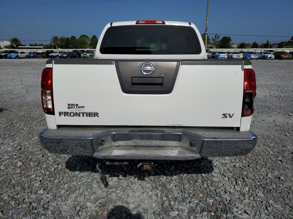 60305966 :رقم المزاد ، 1N6AD0ER2BC405632 vin ، 2011 Nissan Frontier مزاد بيع