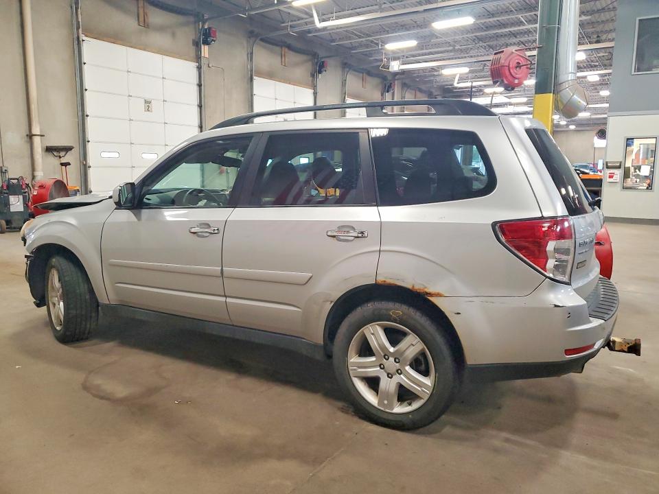 60246526 :رقم المزاد ، JF2SH6DC3AH760100 vin ، 2010 Subaru Forester مزاد بيع