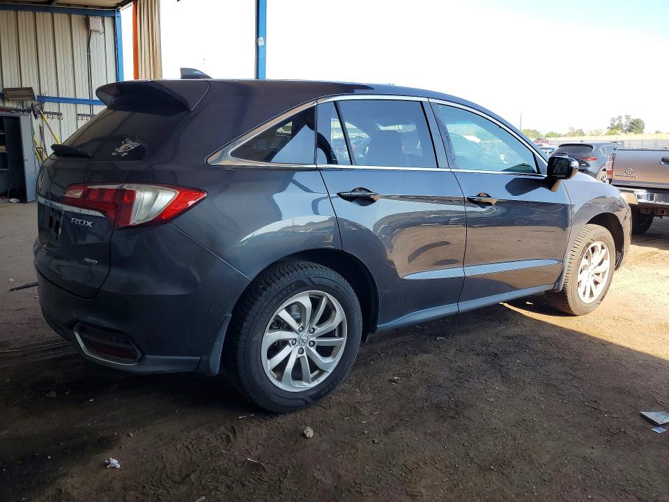 Продажа на аукционе авто 2016 Acura Rdx, vin: 5J8TB4H58GL025852, номер лота: 60788576