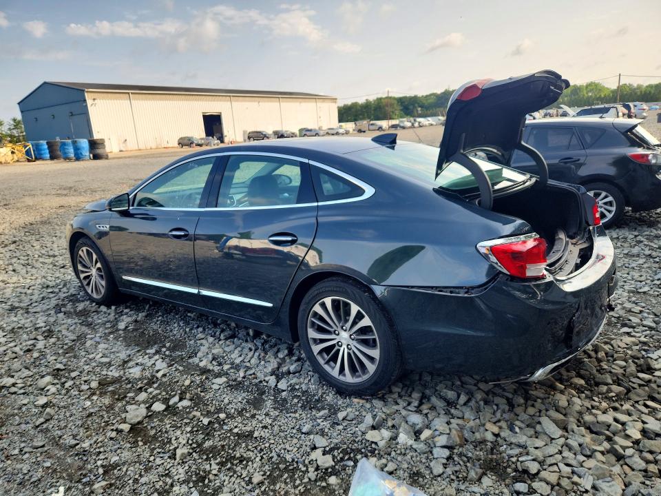 61572226 :رقم المزاد ، 1G4ZP5SS0JU141011 vin ، 2018 Buick Lacrosse مزاد بيع