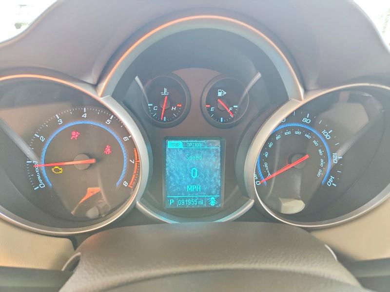 62652026 :رقم المزاد ، 1G1PE5SB7F7139112 vin ، 2015 Chevrolet Cruze مزاد بيع