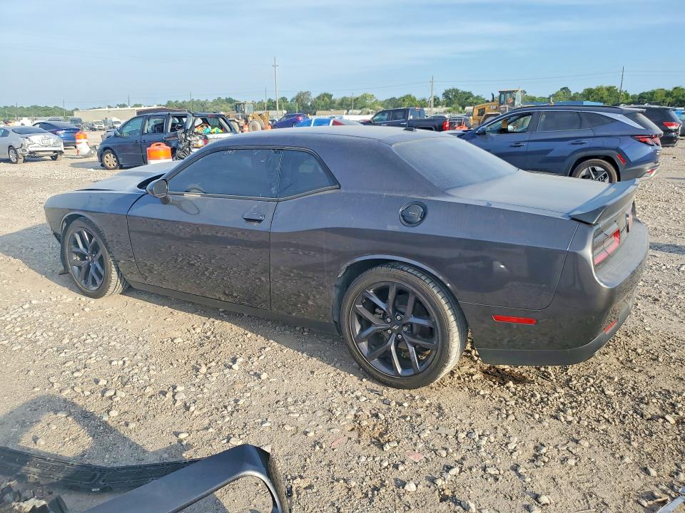 Aukcja sprzedaży 2022 Dodge Challenger, vin: 2C3CDZJGXNH215555, numer aukcji: 62222196