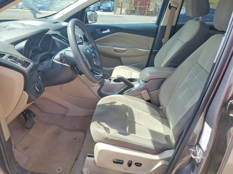 2014 Ford Escape მანქანა იყიდება აუქციონზე, vin: 1FMCU9GX7EUC04802, აუქციონის ნომერი: 61671196