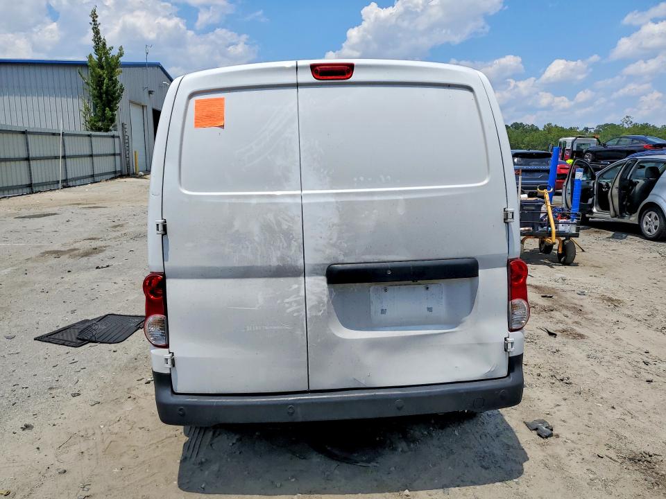 59956316 :رقم المزاد ، 3N63M0ZN8JK694458 vin ، 2018 Chevrolet City Express مزاد بيع