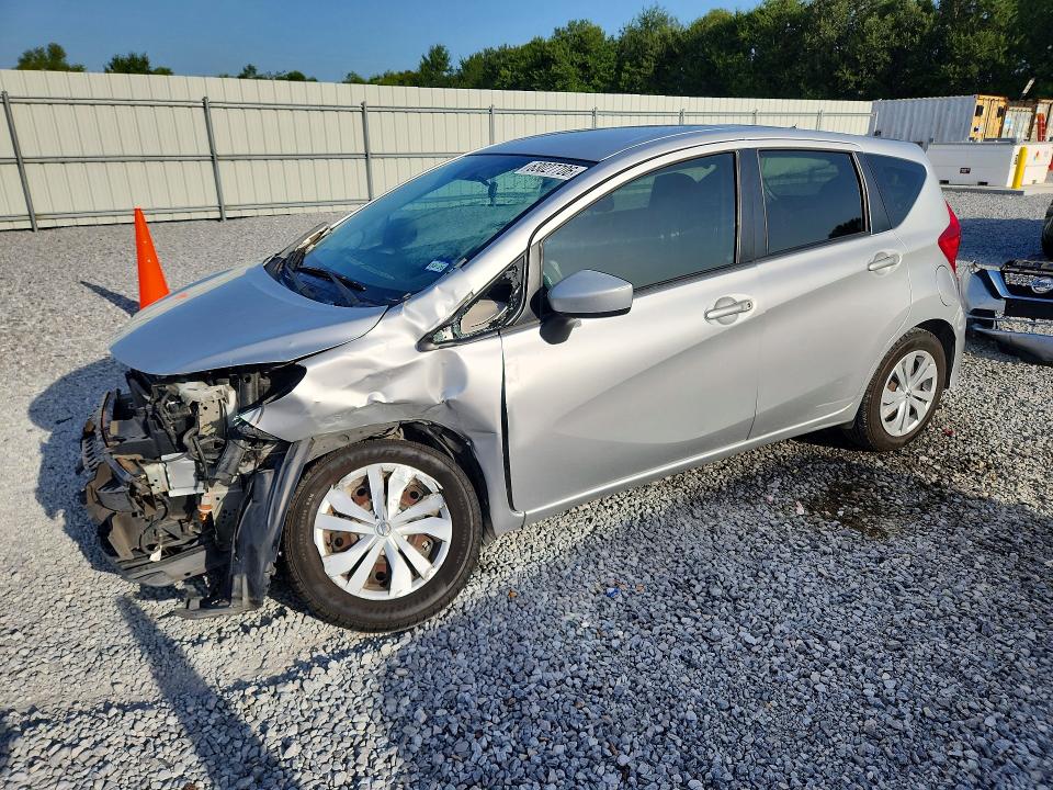 63027706 :رقم المزاد ، 3N1CE2CP2HL357491 vin ، 2017 Nissan Versa Note مزاد بيع