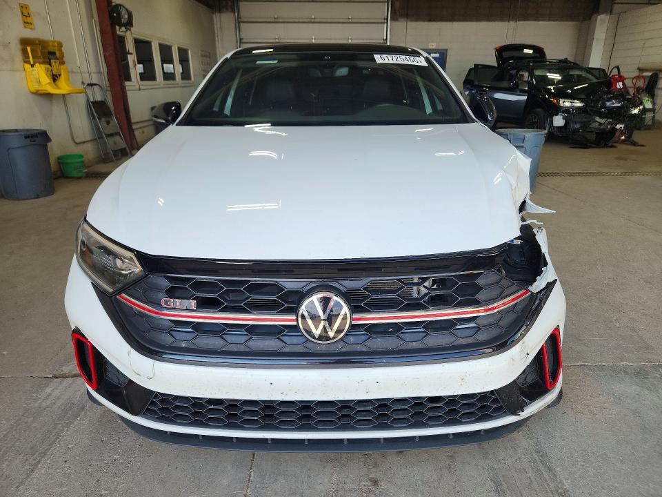 Продаж на аукціоні авто 2024 Volkswagen Jetta, vin: 3VW2T7BU7RM007026, номер лоту: 61725466