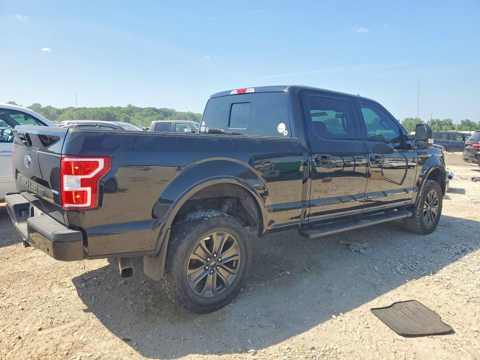 59919766 :رقم المزاد ، 1FTFW1EG8JFC35698 vin ، 2018 Ford F150 مزاد بيع