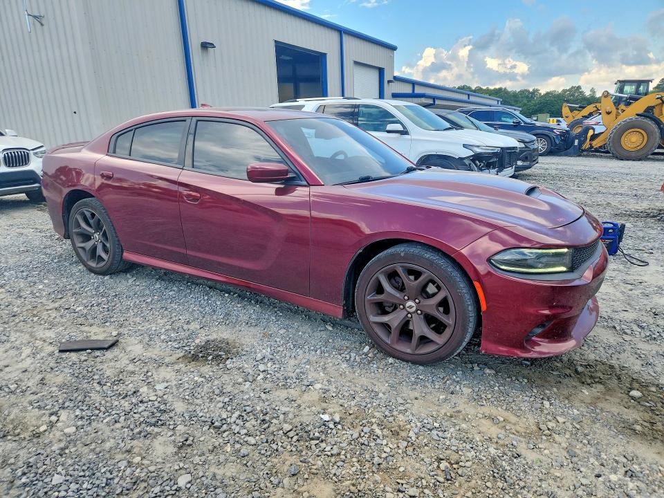 Aukcja sprzedaży 2018 Dodge Charger, vin: 2C3CDXHG9JH207208, numer aukcji: 59823666