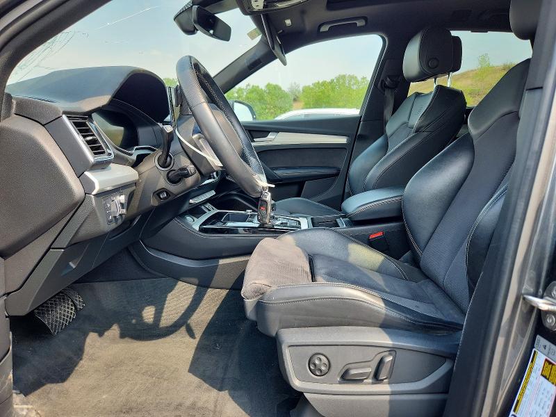 Aukcja sprzedaży 2021 Audi Q5 E, vin: WA1F2AFY0M2045970, numer aukcji: 59714896