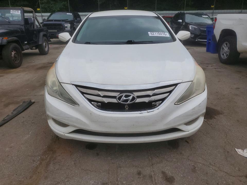 Продажа на аукционе авто 2011 Hyundai Sonata, vin: 5NPEC4AC6BH105399, номер лота: 62118416