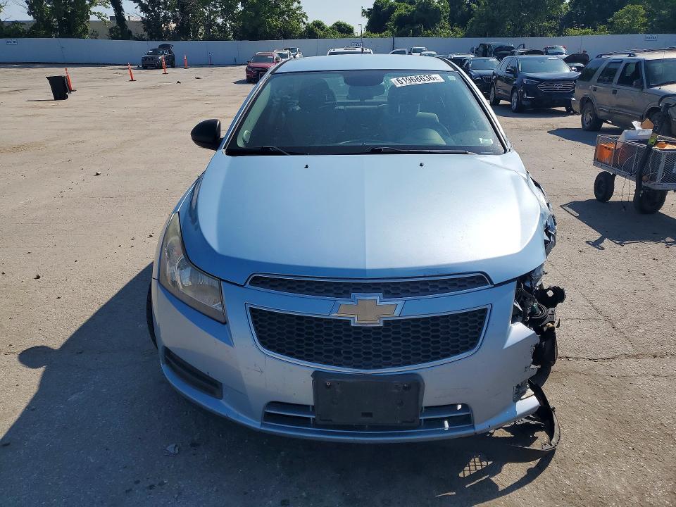 Aukcja sprzedaży 2012 Chevrolet Cruze, vin: 1G1PC5SHXC7132306, numer aukcji: 61968636