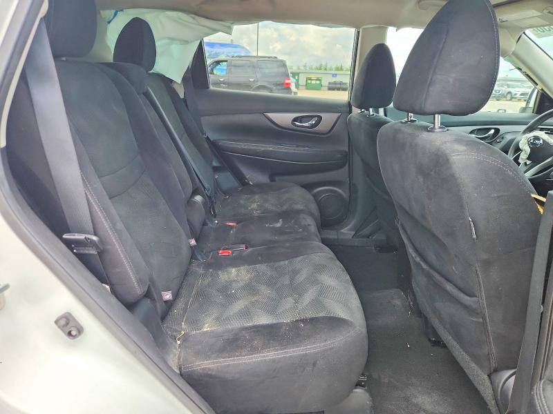 2016 Nissan Rogue მანქანა იყიდება აუქციონზე, vin: 5N1AT2MN4GC821197, აუქციონის ნომერი: 61241536