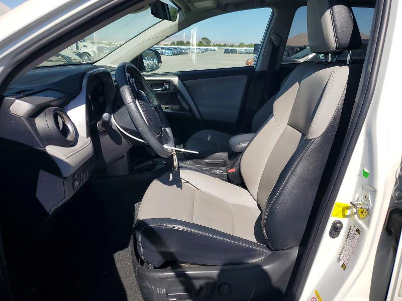 Продаж на аукціоні авто 2017 Toyota Rav4, vin: 2T3YFREVXHW341018, номер лоту: 59679776