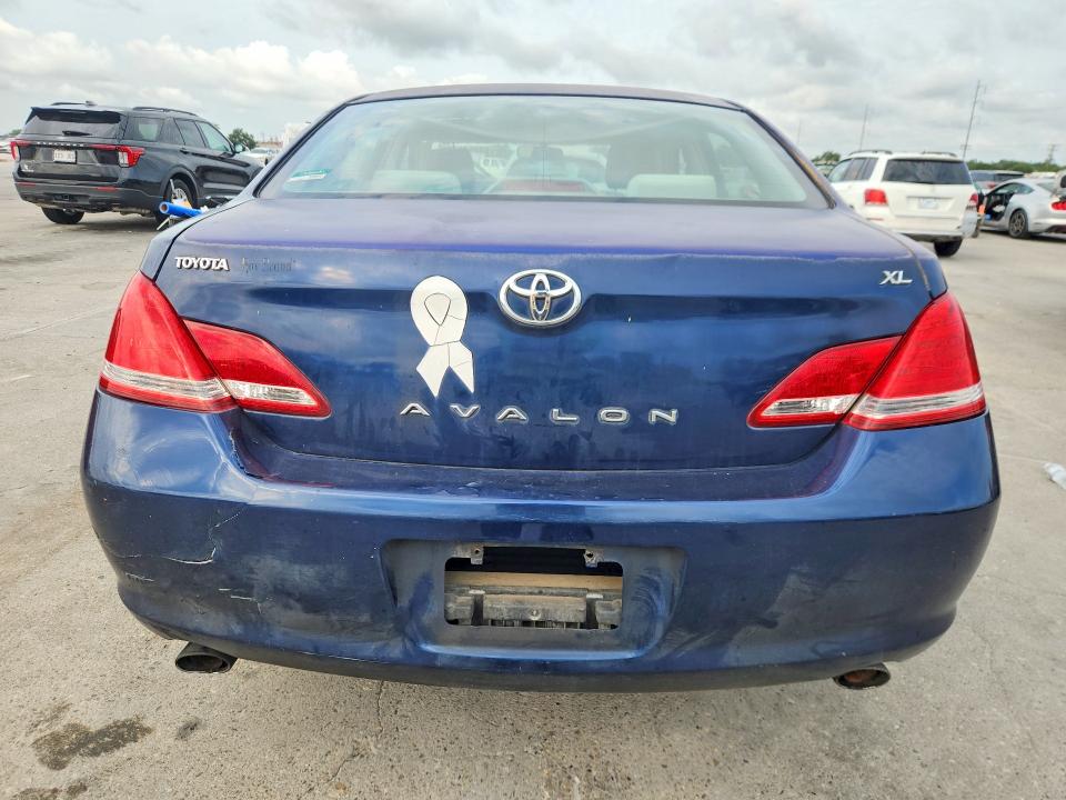 Продажа на аукционе авто 2006 Toyota Avalon, vin: 4T1BK36B06U126742, номер лота: 63254646