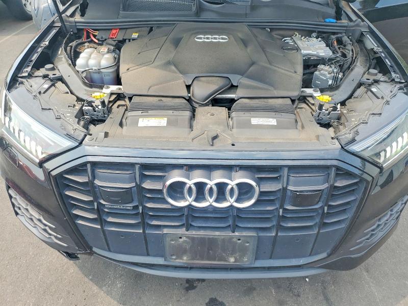 Продажа на аукционе авто 2024 Audi Q7, vin: WA1LXBF73RD002057, номер лота: 62089366
