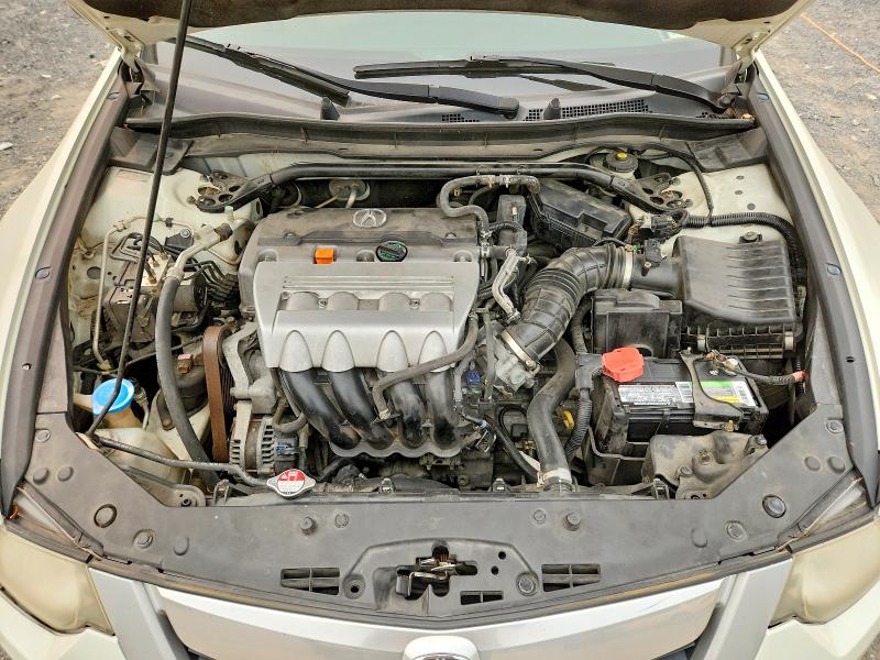 61520916 :رقم المزاد ، JH4CU2F64AC002163 vin ، 2010 Acura Tsx مزاد بيع