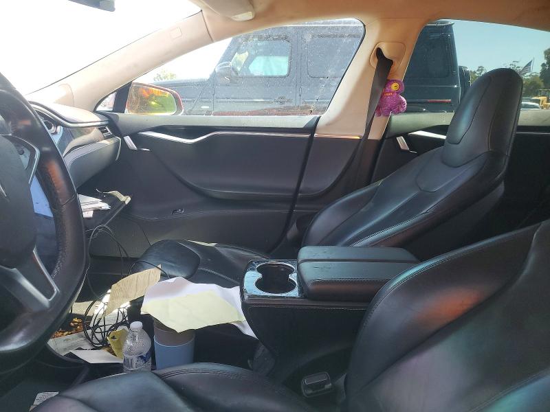 Aukcja sprzedaży 2014 Tesla Model S, vin: 5YJSA1H13EFP63745, numer aukcji: 59390446