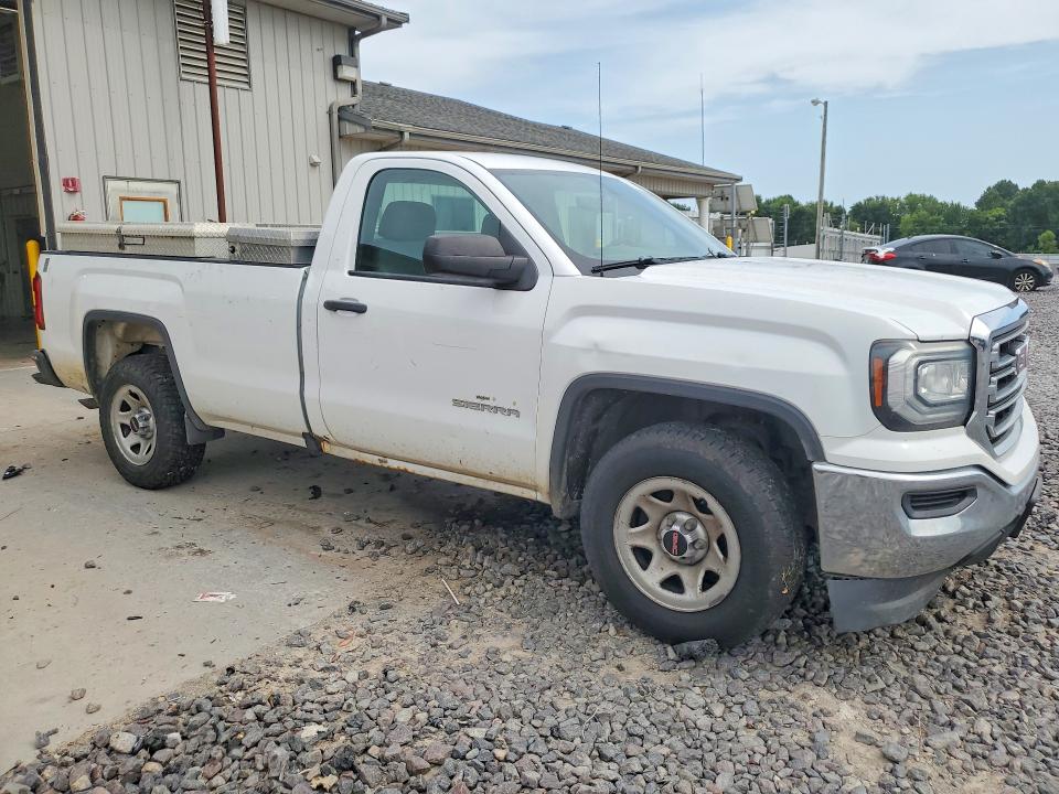 2016 Gmc Sierra მანქანა იყიდება აუქციონზე, vin: 1GTN1LEC7GZ904683, აუქციონის ნომერი: 62622106