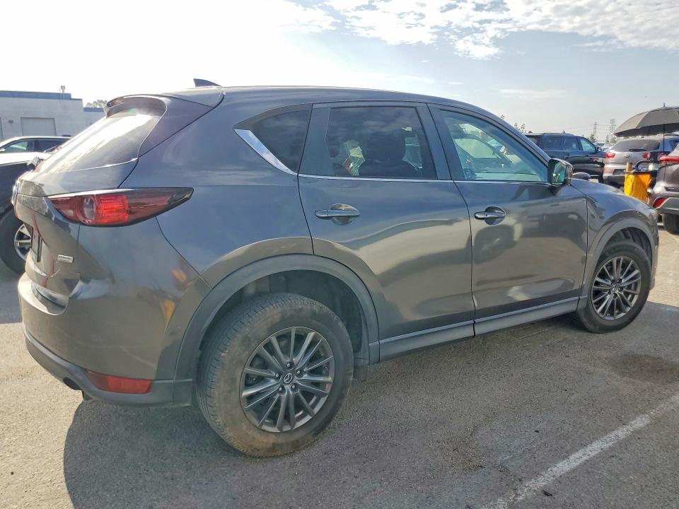 2019 Mazda Cx-5 მანქანა იყიდება აუქციონზე, vin: JM3KFACM3K1542094, აუქციონის ნომერი: 61308596