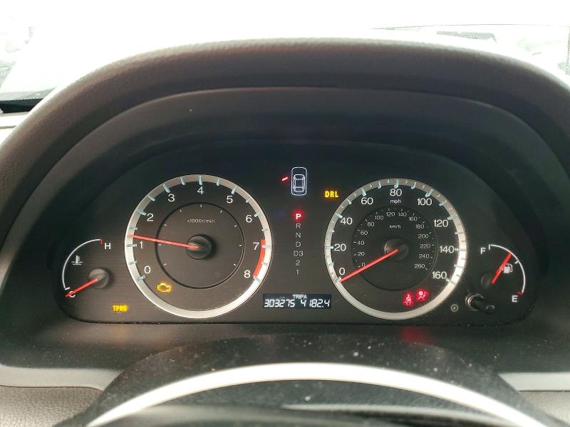 Aukcja sprzedaży 2009 Honda Accord, vin: 1HGCP26499A025325, numer aukcji: 61189346