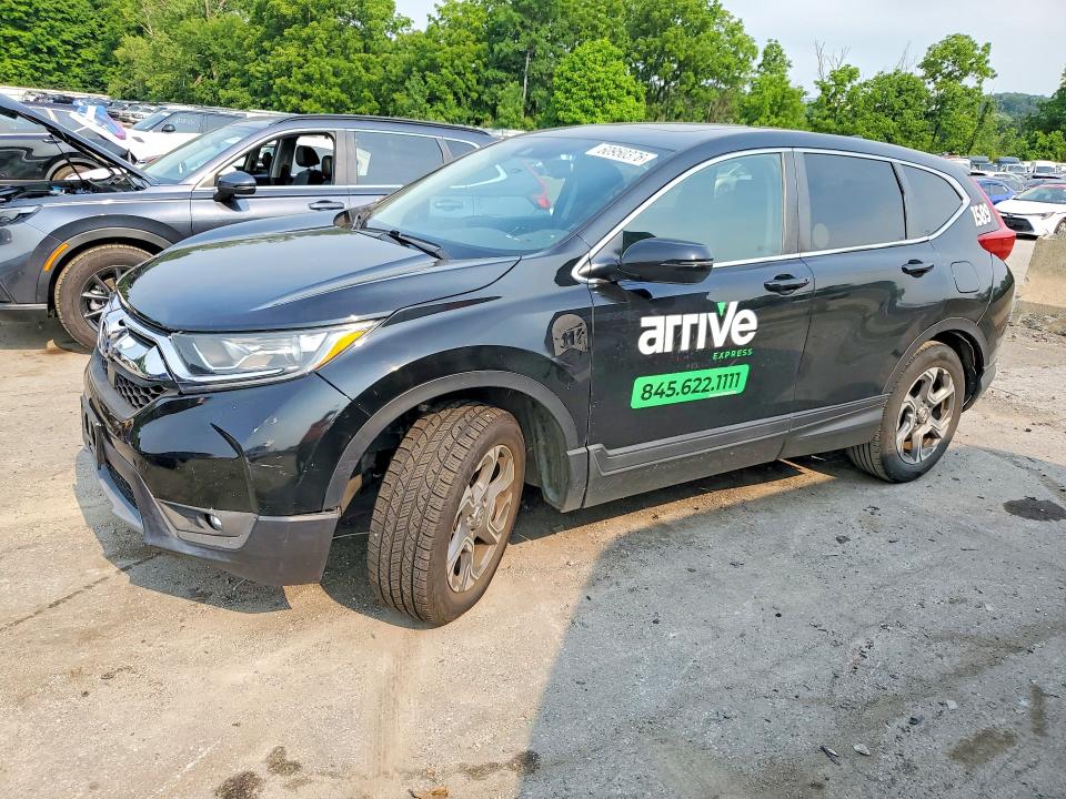 Продаж на аукціоні авто 2018 Honda Cr-v, vin: 2HKRW2H8XJH603005, номер лоту: 60950376