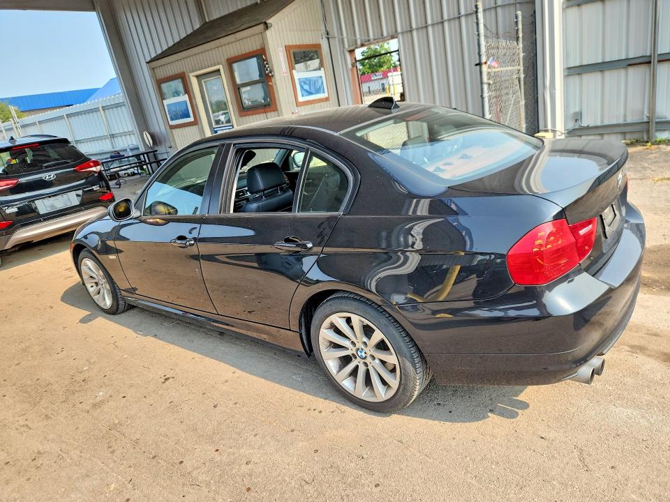 2011 Bmw 328 მანქანა იყიდება აუქციონზე, vin: WBAPH7G53BNM55039, აუქციონის ნომერი: 61193226