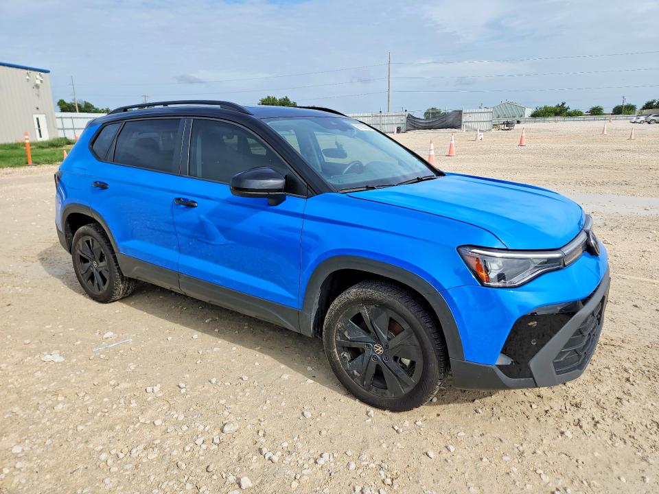 Aukcja sprzedaży 2025 Volkswagen Taos, vin: 3VV3C7B27SM007203, numer aukcji: 61128326