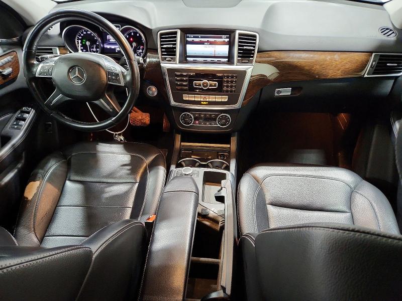 Продаж на аукціоні авто 2013 Mercedes-benz Ml, vin: 4JGDA5HB0DA207548, номер лоту: 59866396