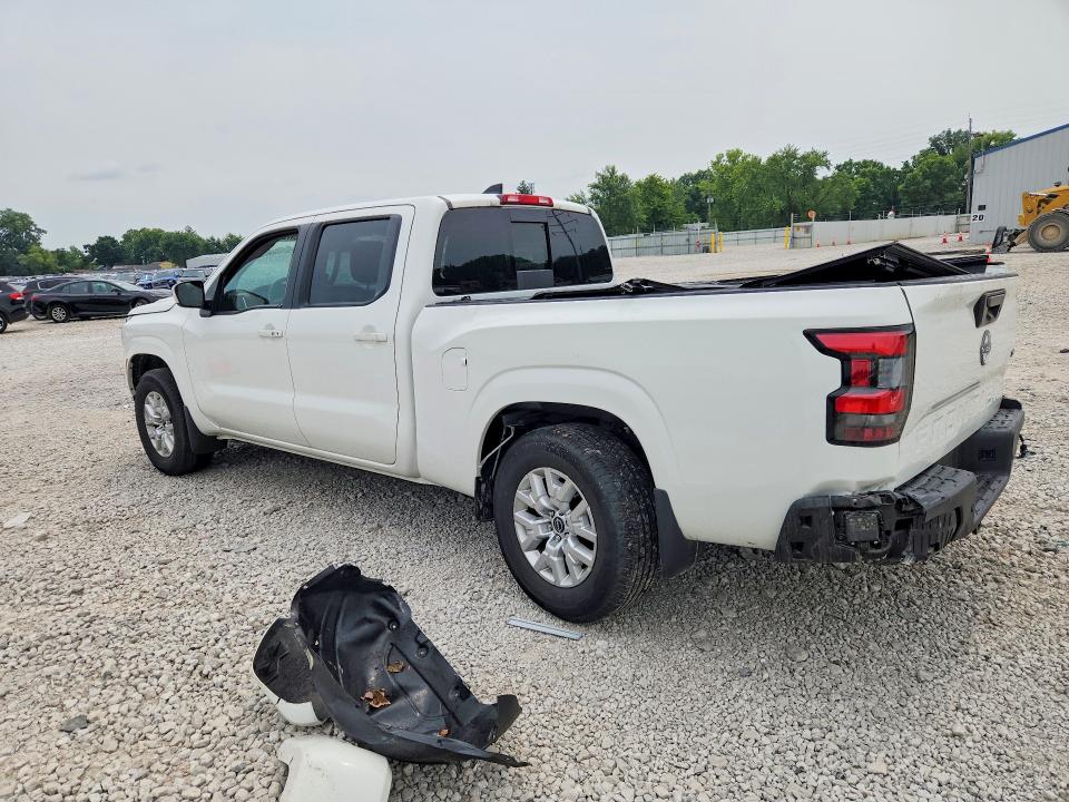 Продаж на аукціоні авто 2023 Nissan Frontier, vin: 1N6ED1FJ7PN614974, номер лоту: 62473436