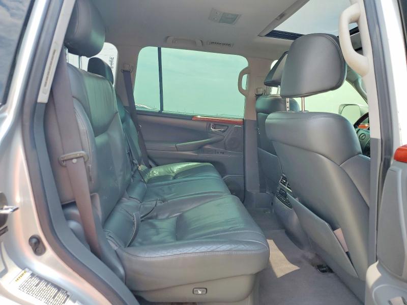 2008 Lexus Lx მანქანა იყიდება აუქციონზე, vin: JTJHY00W384012628, აუქციონის ნომერი: 62965956