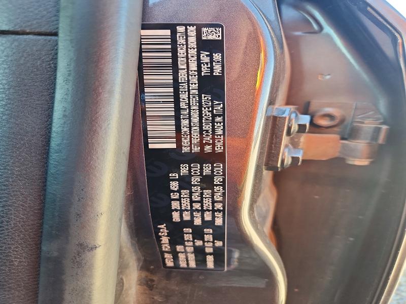 60039116 :رقم المزاد ، ZACCJBDT2GPE12757 vin ، 2016 Jeep Renegade مزاد بيع
