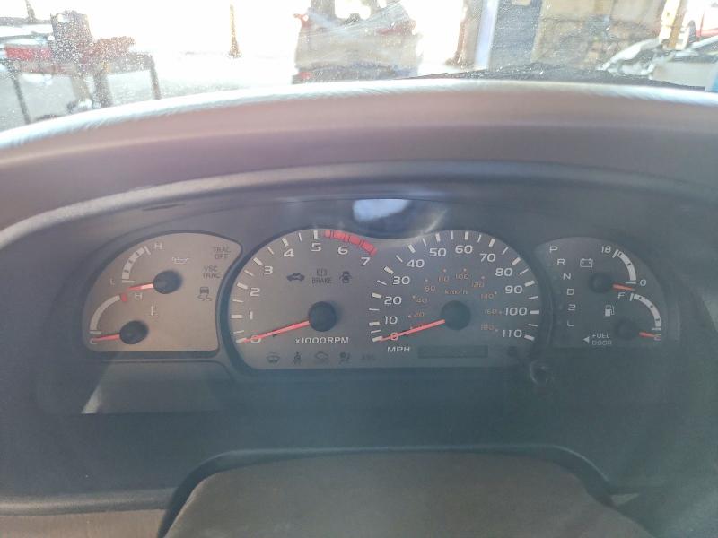 Aukcja sprzedaży 2002 Toyota Sequoia, vin: 5TDZT34A02S073128, numer aukcji: 59678546