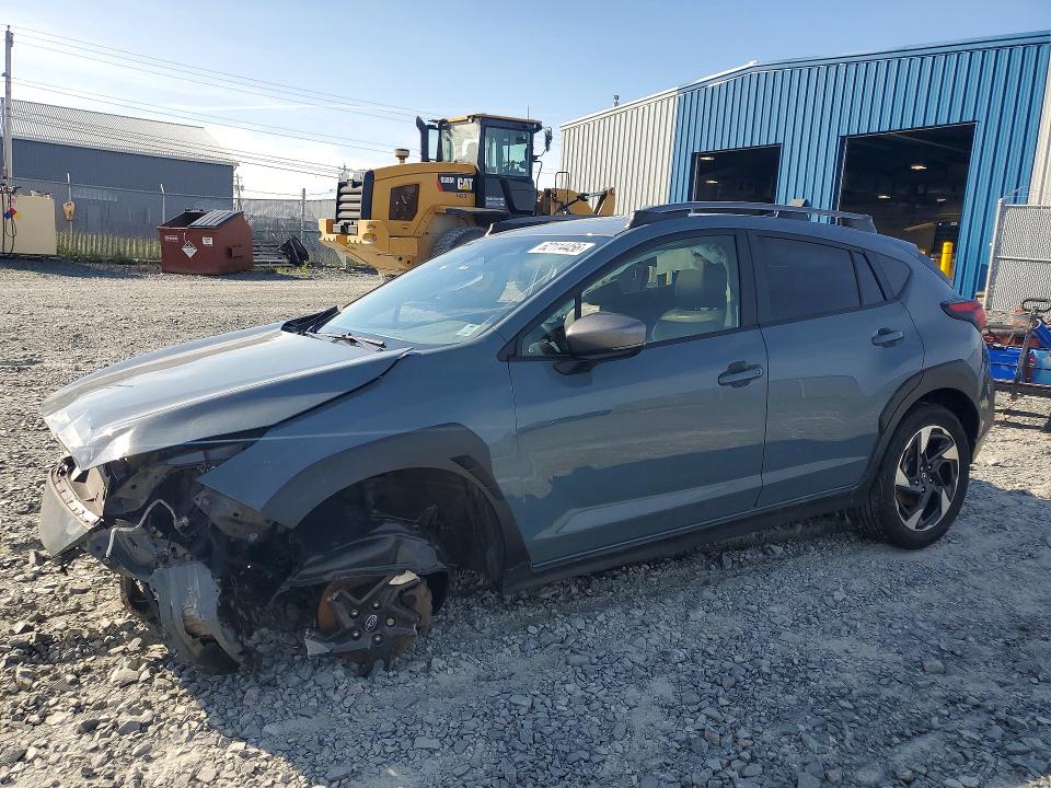Продажа на аукционе авто 2024 Subaru Crosstrek, vin: JF2GUHNC2RH269265, номер лота: 62114456