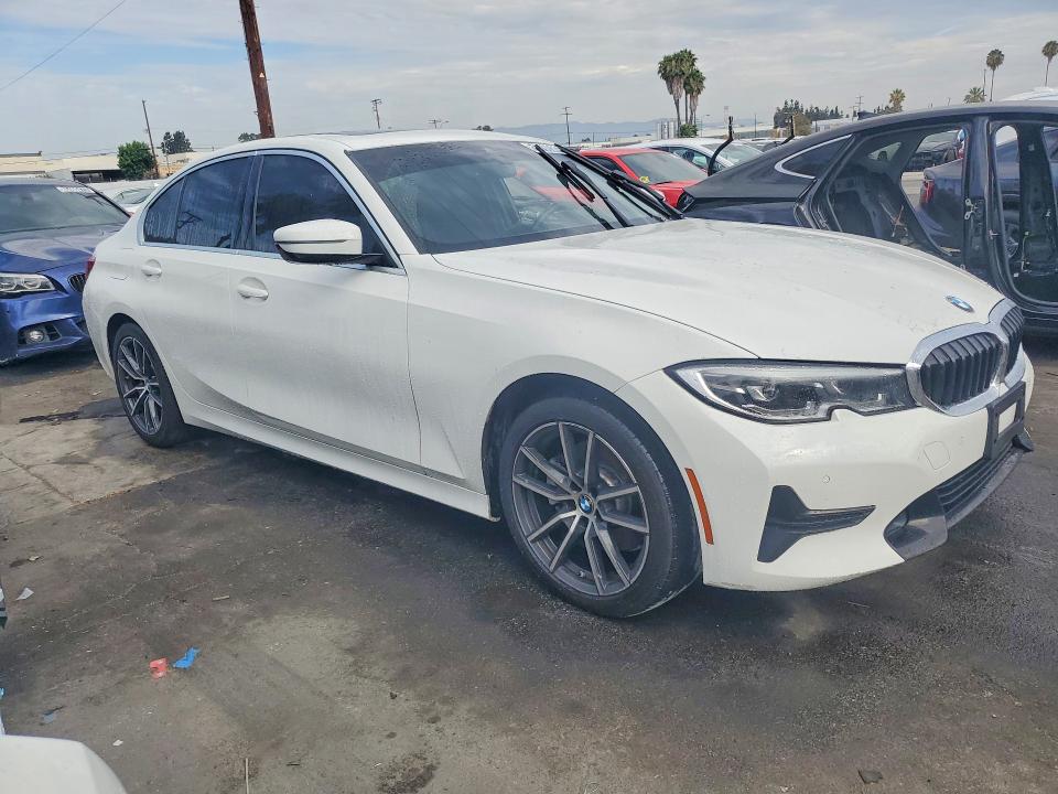 Продаж на аукціоні авто 2020 Bmw 330i, vin: 3MW5R1J07L8B07778, номер лоту: 59790586