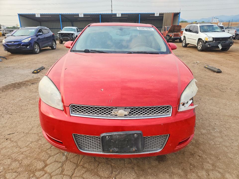 2013 Chevrolet Impala მანქანა იყიდება აუქციონზე, vin: 2G1WG5E31D1108149, აუქციონის ნომერი: 85987835