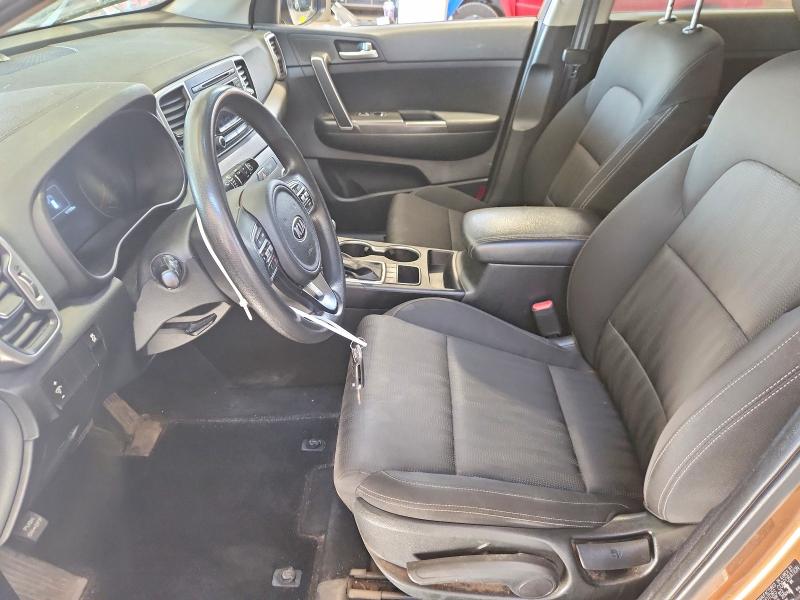 Aukcja sprzedaży 2017 Kia Sportage, vin: KNDPMCAC7H7088366, numer aukcji: 59313646