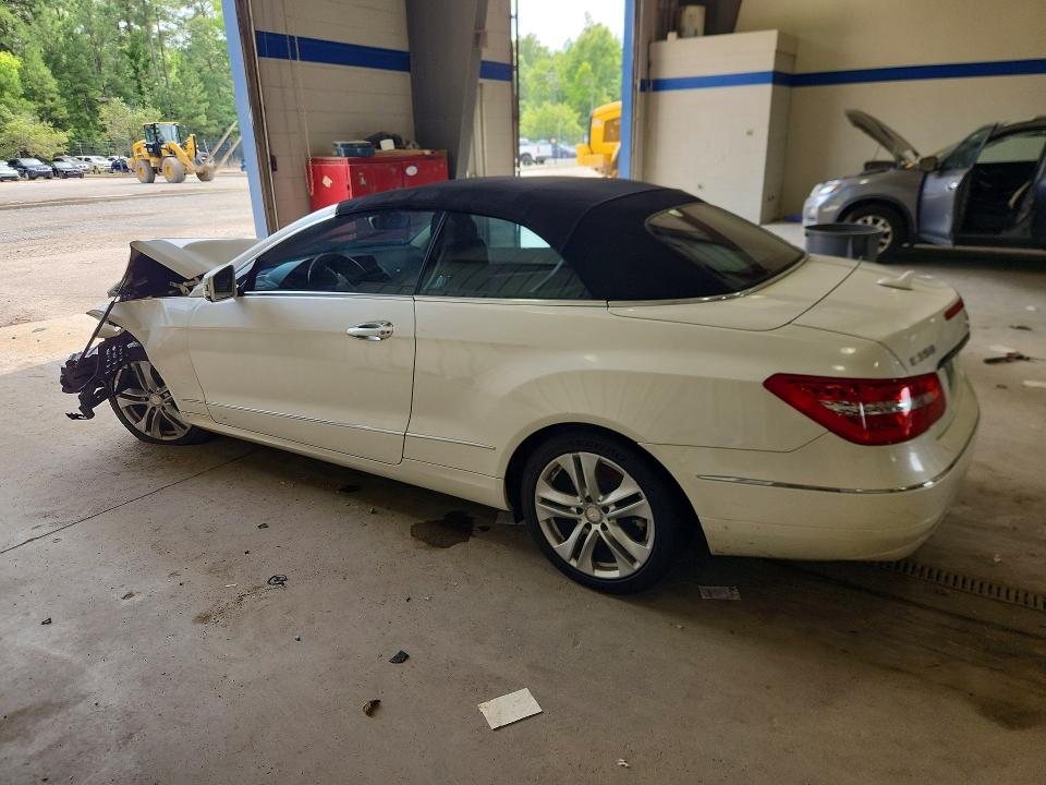 Продаж на аукціоні авто 2011 Mercedes-benz E, vin: WDDKK5GF1BF097094, номер лоту: 62493496