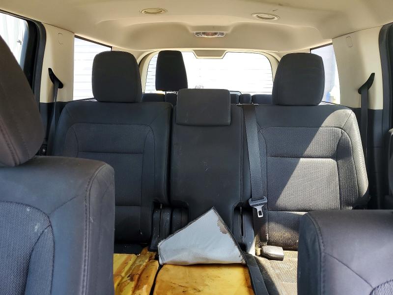 2013 Ford Flex მანქანა იყიდება აუქციონზე, vin: 2FMGK5B8XDBD29636, აუქციონის ნომერი: 59644156