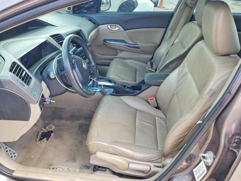 Aukcja sprzedaży 2012 Honda Civic, vin: 2HGFB2F97CH525063, numer aukcji: 63346726