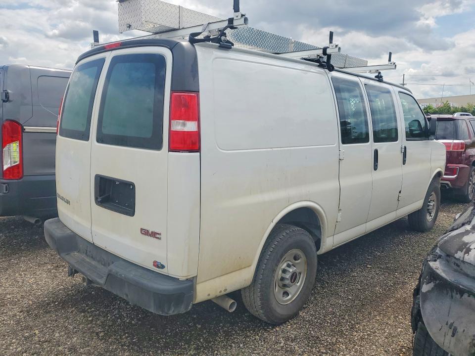 Aukcja sprzedaży 2022 Gmc Savana, vin: 1GTW7AF74N1218234, numer aukcji: 57819376