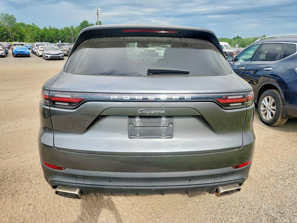 Aukcja sprzedaży 2020 Porsche Cayenne, vin: WP1AA2AY5LDA09399, numer aukcji: 58958306