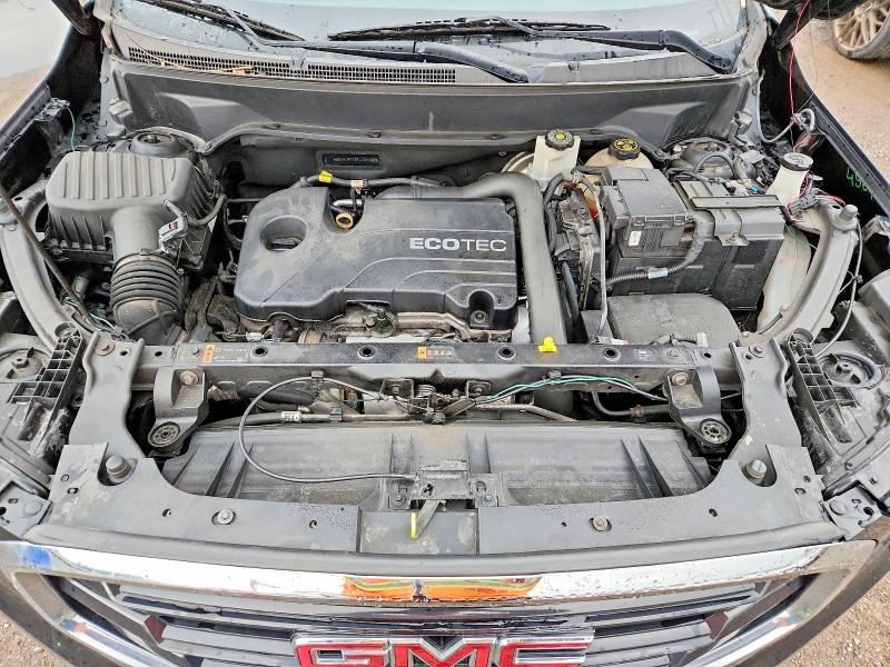 60959716 :رقم المزاد ، 3GKALMEV7KL334429 vin ، 2019 Gmc Terrain مزاد بيع